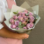 15 фиолетовых роз фото 2
